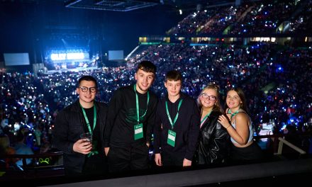 AO delivers a dream night for inspirational young cricketer