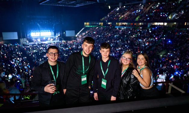 AO delivers a dream night for inspirational young cricketer