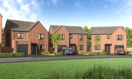 Miller Homes’ Northenden development gears to open