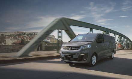 Vauxhall Vivaro Electric is the UK’s best-selling electric van