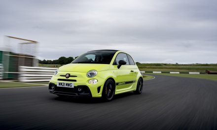 World-first: Abarth trials facial recognition technology to measure driver and passenger enjoyment