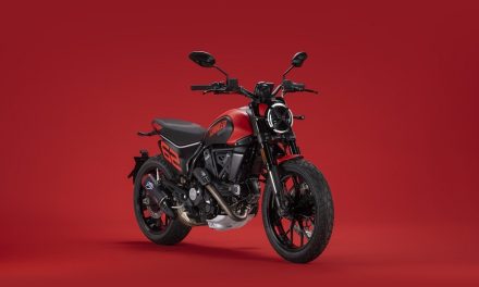 Next-Gen Freedom: the new generation of Ducati Scrambler