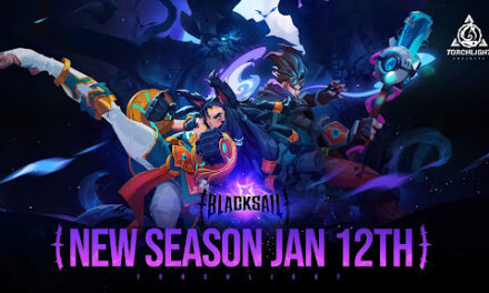 TORCHLIGHT: INFINITE DEBUTS SWASHBUCKLING NEW SEASON IN LATEST TRAILER