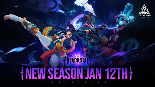 TORCHLIGHT: INFINITE DEBUTS SWASHBUCKLING NEW SEASON IN LATEST TRAILER
