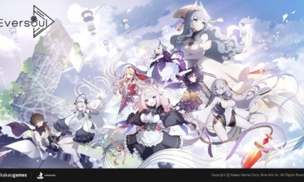 Eversoul is Now Open For Global Pre-registration!
