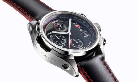 The Locman-Ducati watch collection expands with three new models