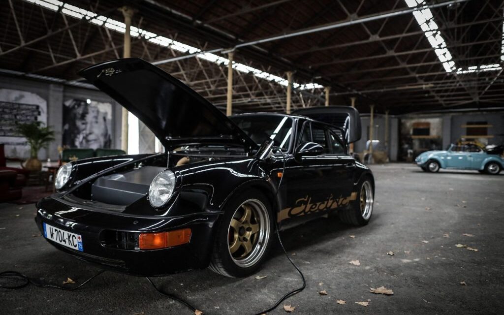 Synthetic fuel development crucial for classic and collector car industry, as 76 per cent of owners favour e-fuel over electric conversion in net-zero future