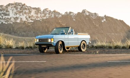 Most complex electric Range Rover by Lunaz builds commence as demand surges