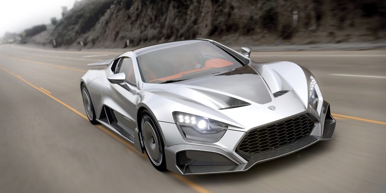 1,360 bhp ‘low-drag’ variant of Zenvo TSR model range sells out before official launch