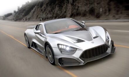 1,360 bhp ‘low-drag’ variant of Zenvo TSR model range sells out before official launch