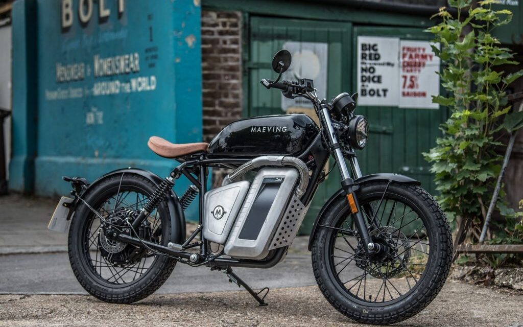 Maeving offers CBT refund for motorcycle live bike purchases