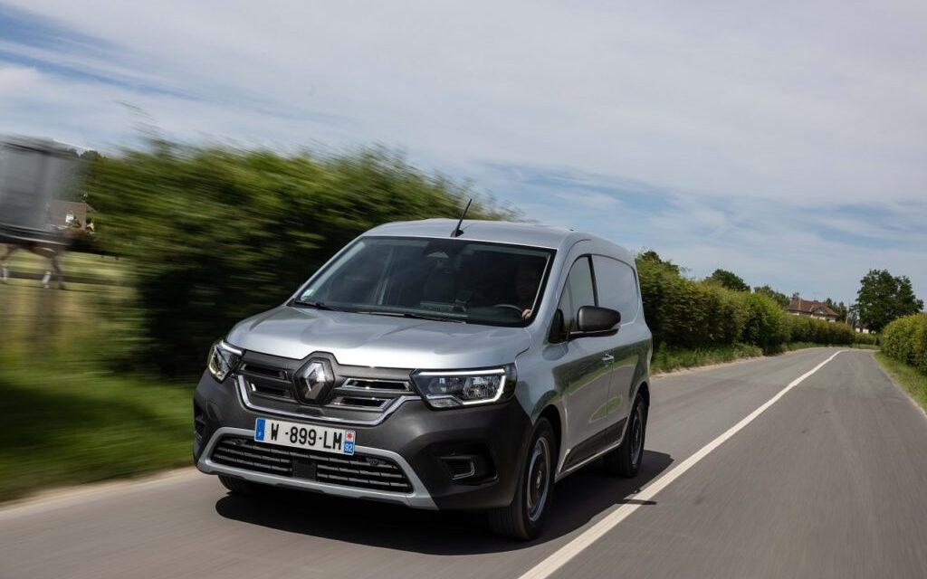 Renault PRO+ range streamlined for 2023 model year with new trim lines and price reductions