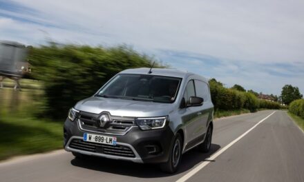 Renault PRO+ range streamlined for 2023 model year with new trim lines and price reductions