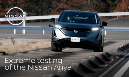 Nissan validates Ariya durability with extreme testing