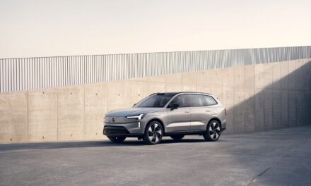 The new, fully electric Volvo EX90: the start of a new era for Volvo Cars