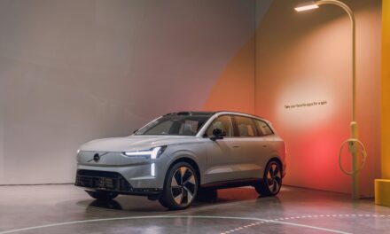 Volvo EX90 to support Google’s new HD map