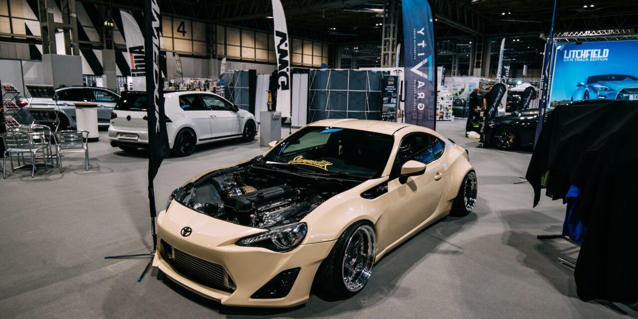 Autosport International reveals the UK’s Top 10 tuned cars