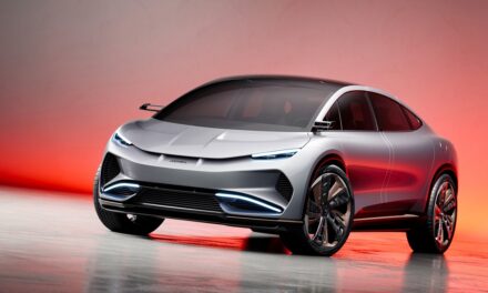 All-New AEHRA™ SUV redefines in-car experience with unprecedented cabin space, materials and technology