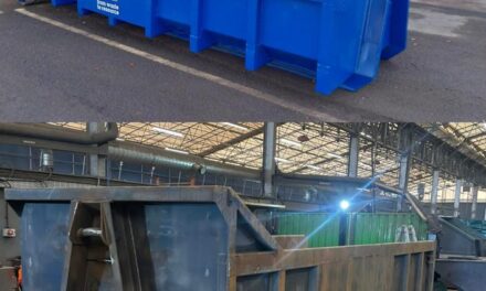 UKCM Transforms Redundant Assets to Create Cost-Effective Bespoke Solution