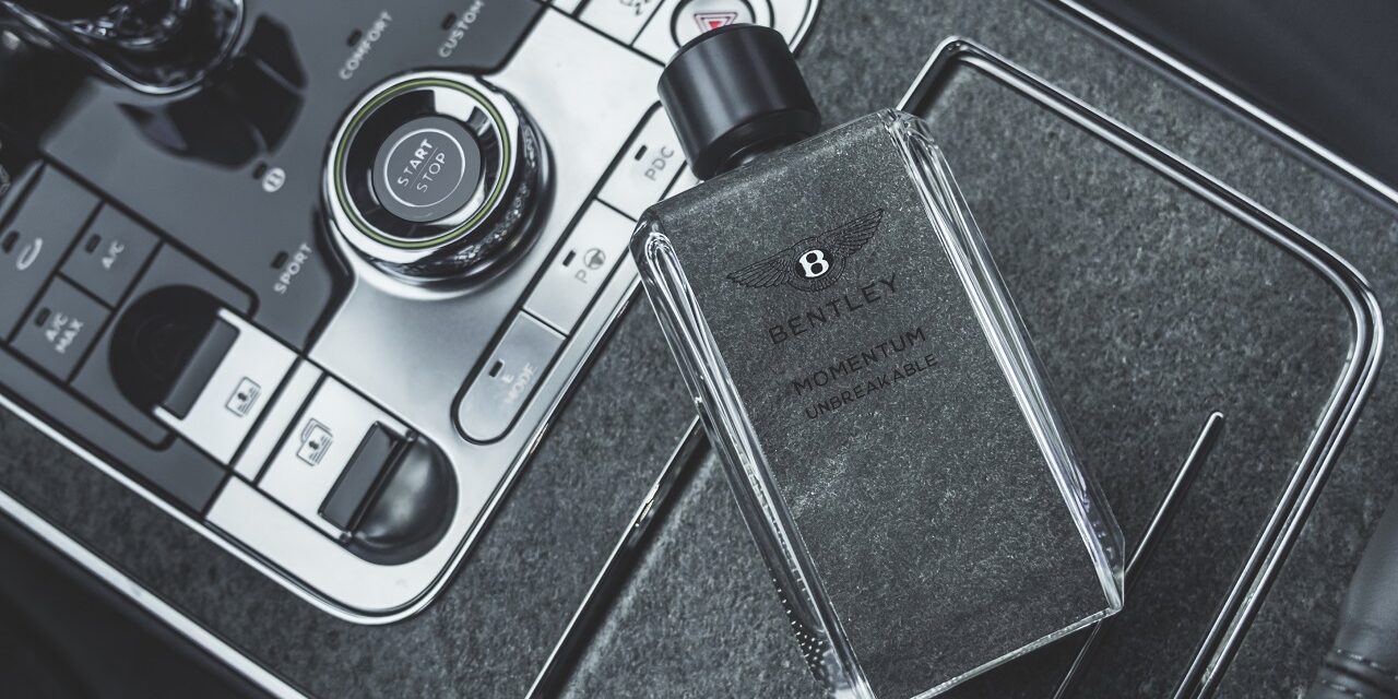 Bentley Momentum Unbreakable – step into the extraordinary