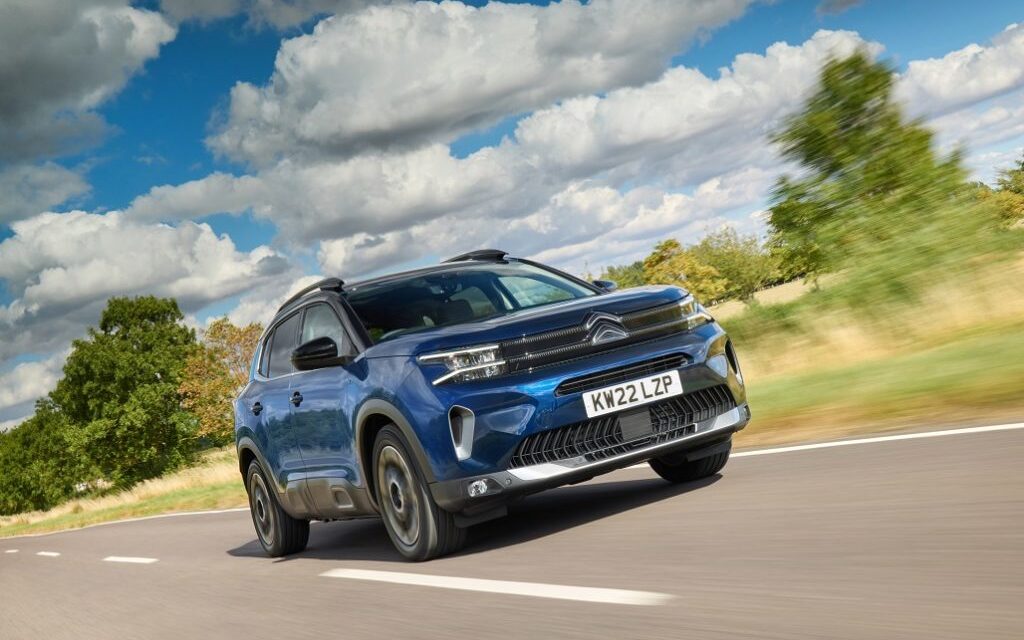 Citroën strengthens its Plug-in Hybrid offering with updates for New C5 X and New C5 Aircross