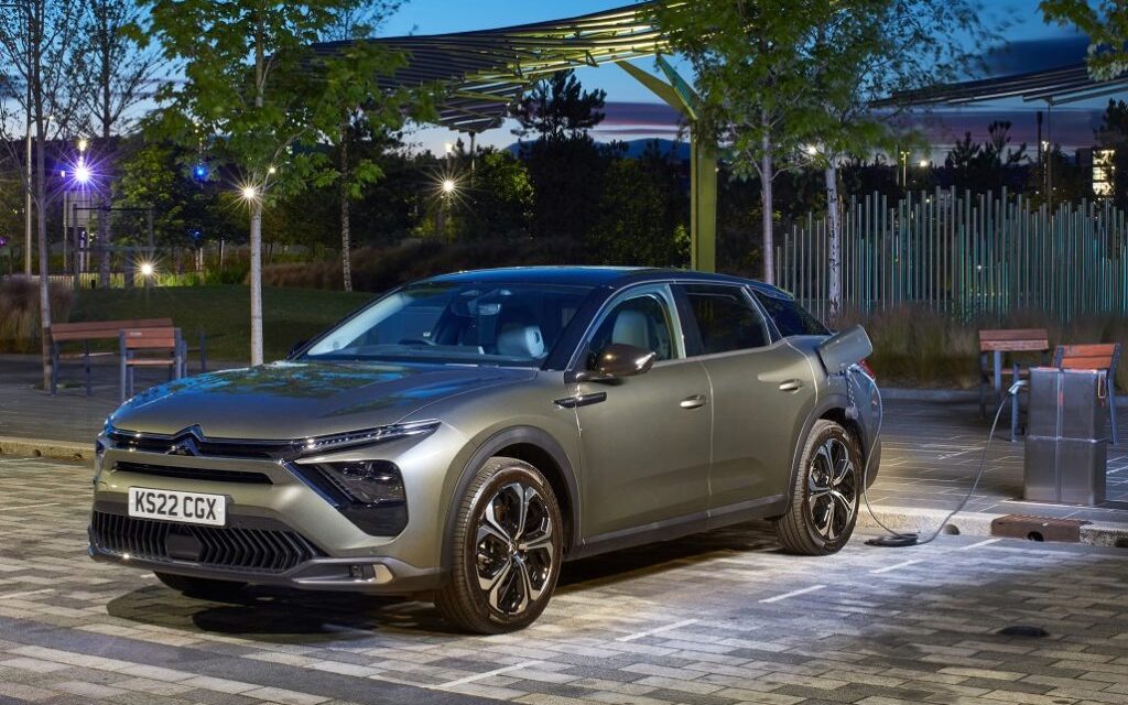 Citroën reveals the local authorities delivering the biggest increases in public charging provision