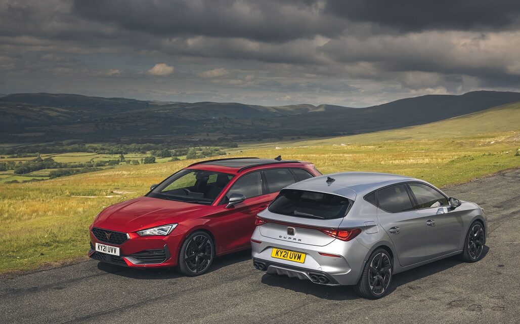 CUPRA Leon 2.0 TSI 190PS now available to order in the UK