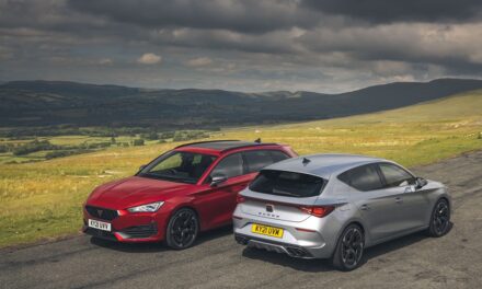 CUPRA Leon 2.0 TSI 190PS now available to order in the UK