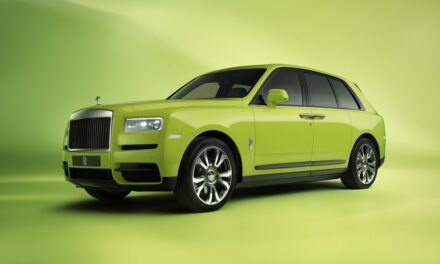 Cullinan inspired by fashion: Prêt-À-Porter collection by The House of Rolls-Royce