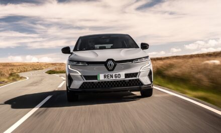 Renault Mégane E-Tech 100% Electric now available via highly flexible, new subscription service