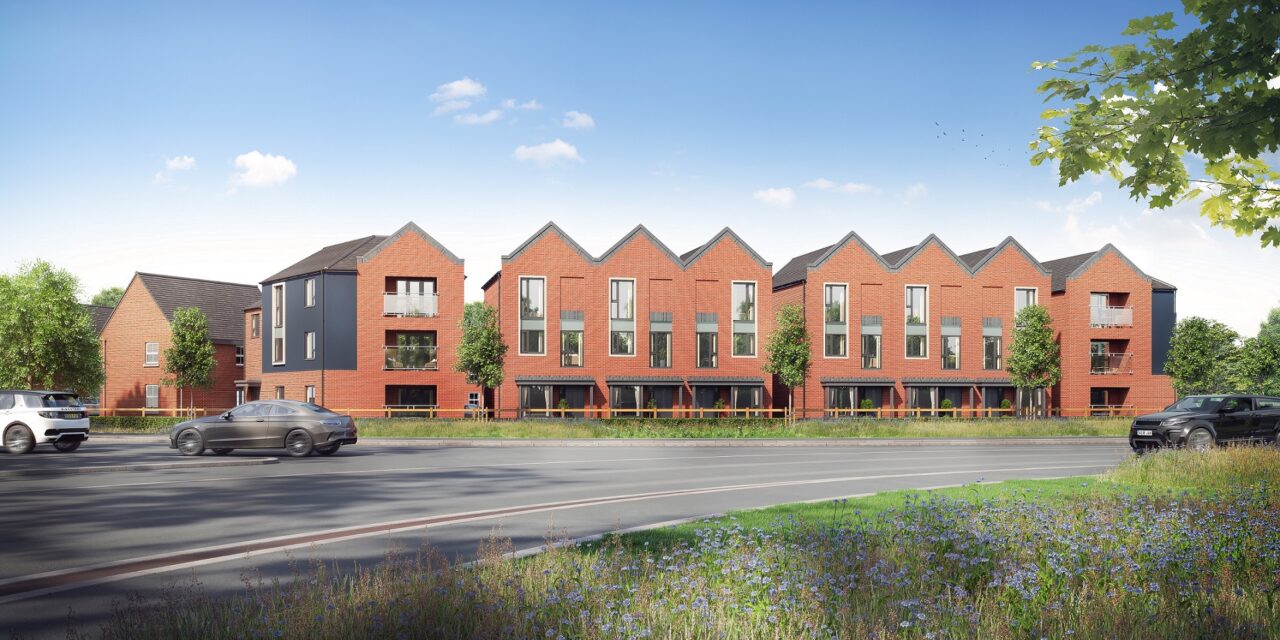 Homebuilder set to invest nearly £1.5 million in Crewe