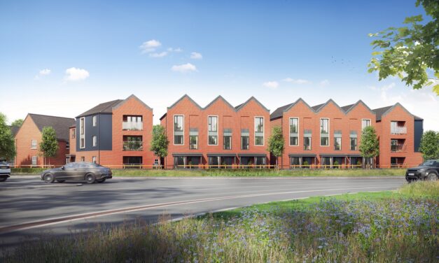 Homebuilder set to invest nearly £1.5 million in Crewe