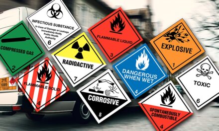 Ensuring safety for dangerous goods transport Blog by Simon Turner, Campaign Manager