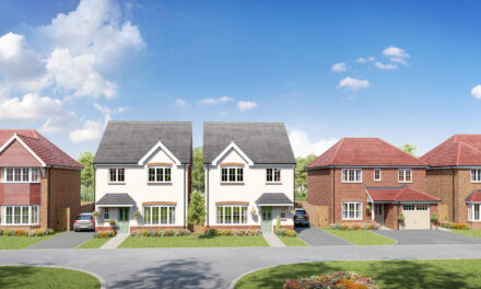 Experience new homes in Chester before they’re built
