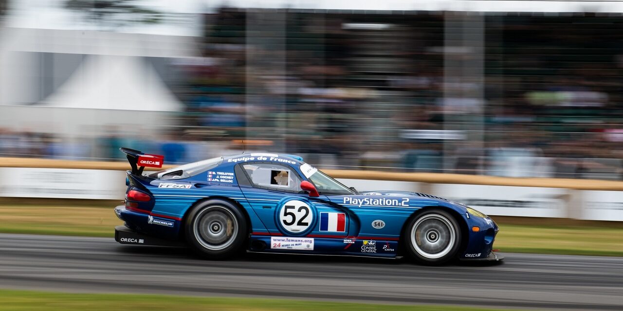 80th Members’ Meeting to celebrate GT1 with on-track demonstration