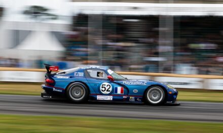 80th Members’ Meeting to celebrate GT1 with on-track demonstration