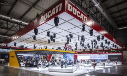 Made in Italy emotions distilled: Ducati at EICMA as World Champion