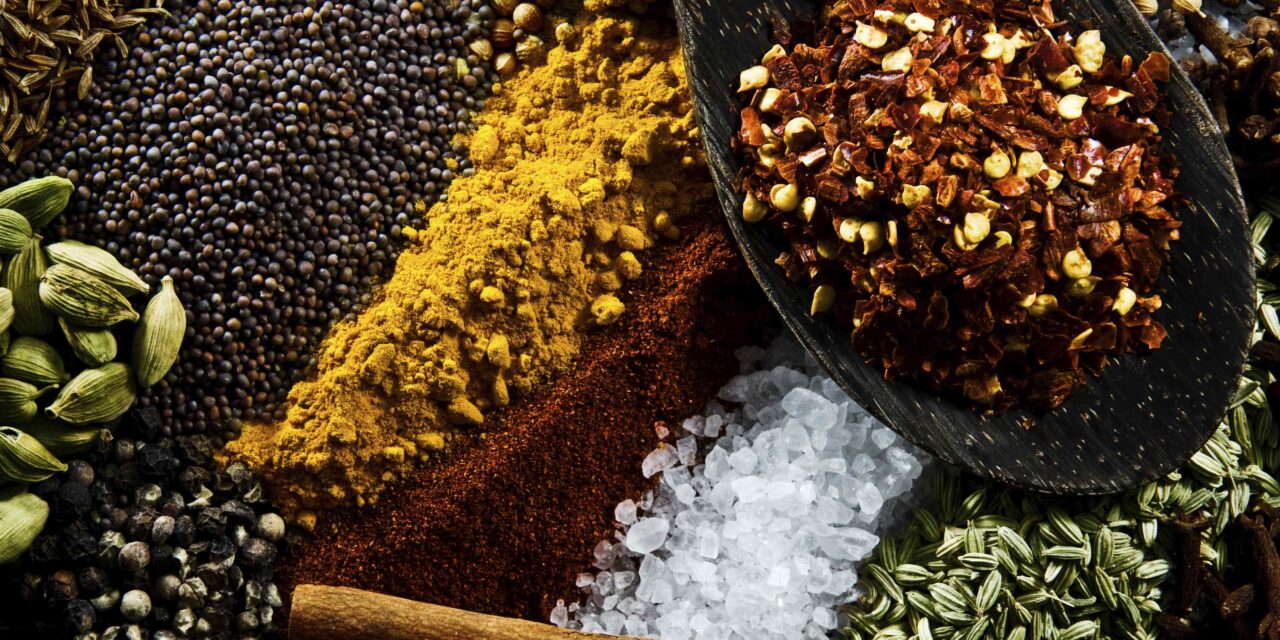 Stockport spice supplier predicts 2023 food trends