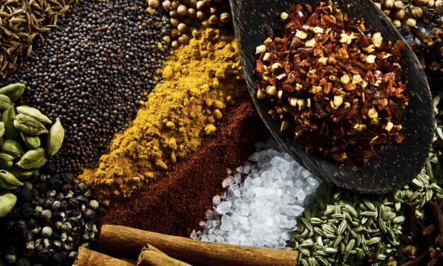 Stockport spice supplier predicts 2023 food trends