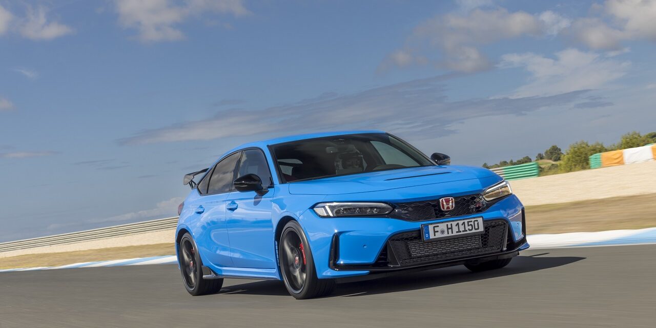 Honda confirms pricing for all-new Civic Type R