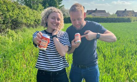 Altrincham based Hip Pop expands functional drinks range in Booths