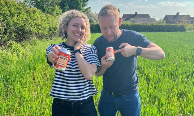 Altrincham based Hip Pop expands functional drinks range in Booths