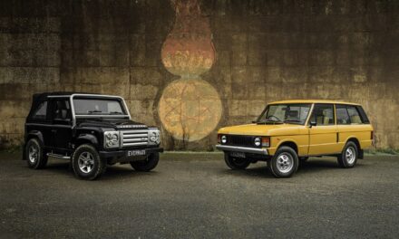 Everrati expands electric icon portfolio with launch of Range Rover Classic and Land Rover Defender models