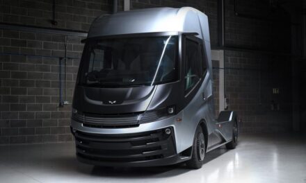 HVS Unveils Game-changing All-New Zero-emission Hydrogen-Electric Commercial Vehicle in Lead up to Production of Hydrogen HGV
