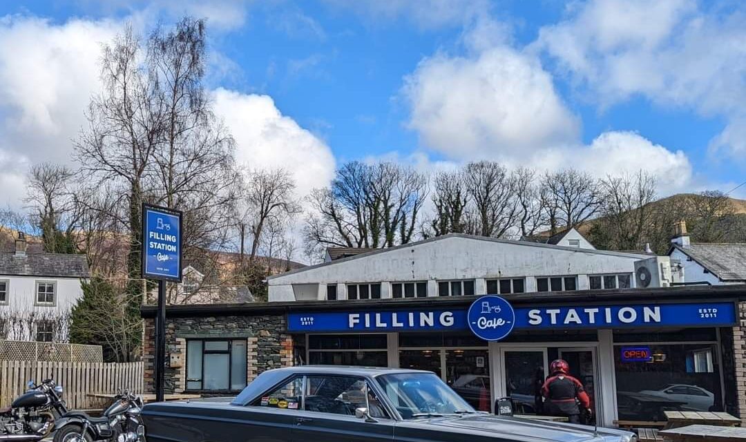 Detour reveals Britain’s best independent roadside cafés and diners