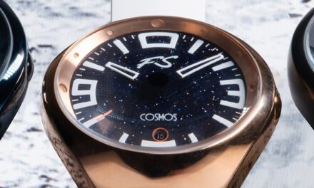 Frank Stephenson launches COSMOS