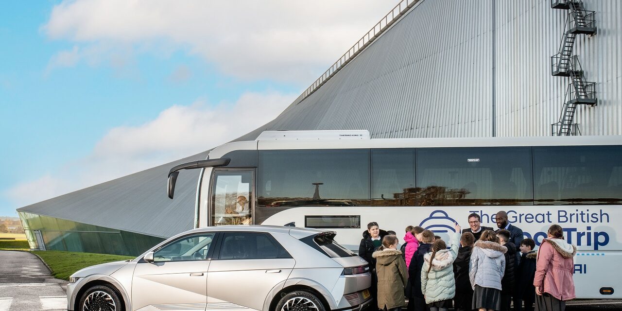 Hyundai to offer 25,000 children school trips in 2023
