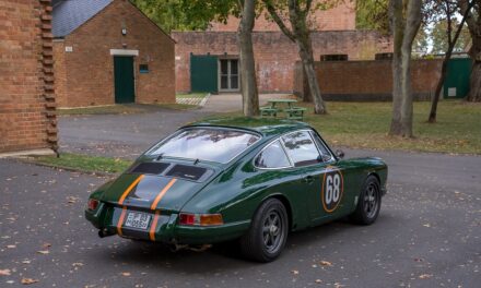 KAMM 912c: Reviewed, Evolved and in Production
