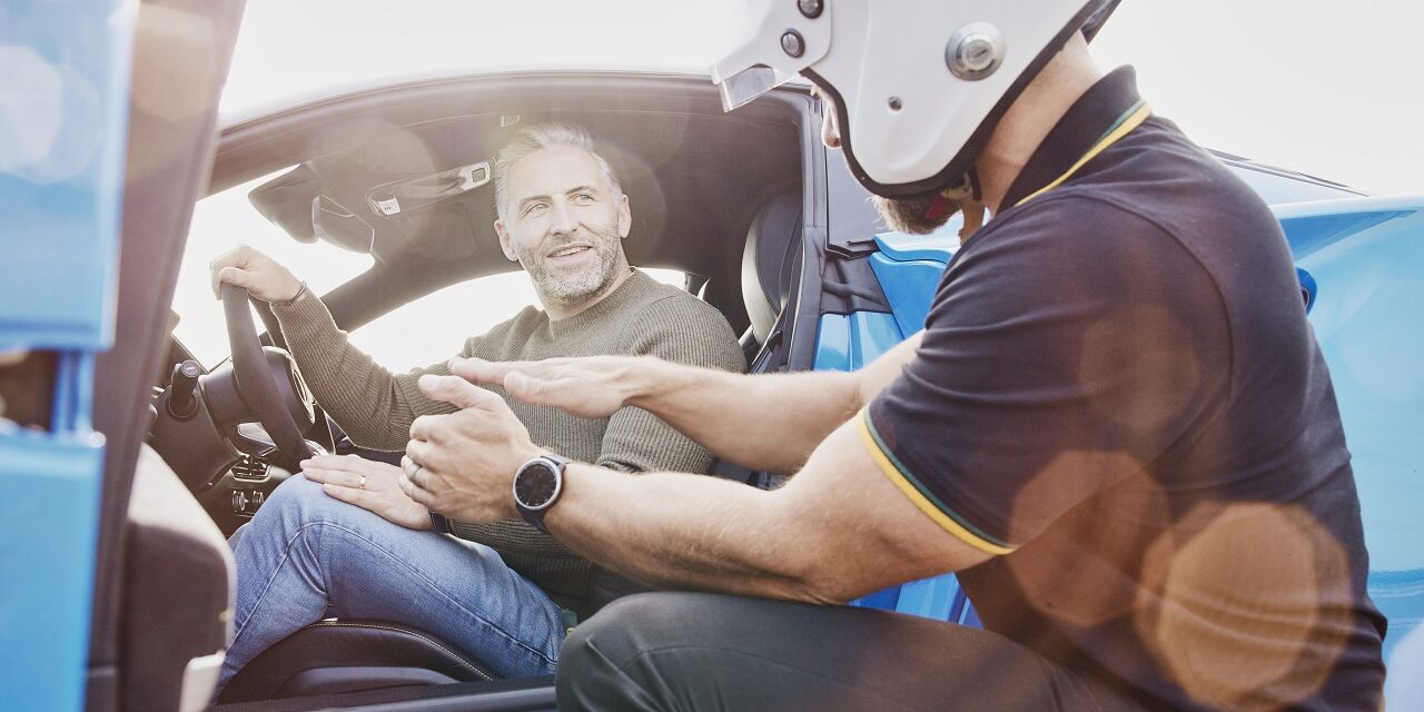 The perfect Christmas gift: Lotus Driving Academy announces 2023 dates