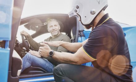 The perfect Christmas gift: Lotus Driving Academy announces 2023 dates
